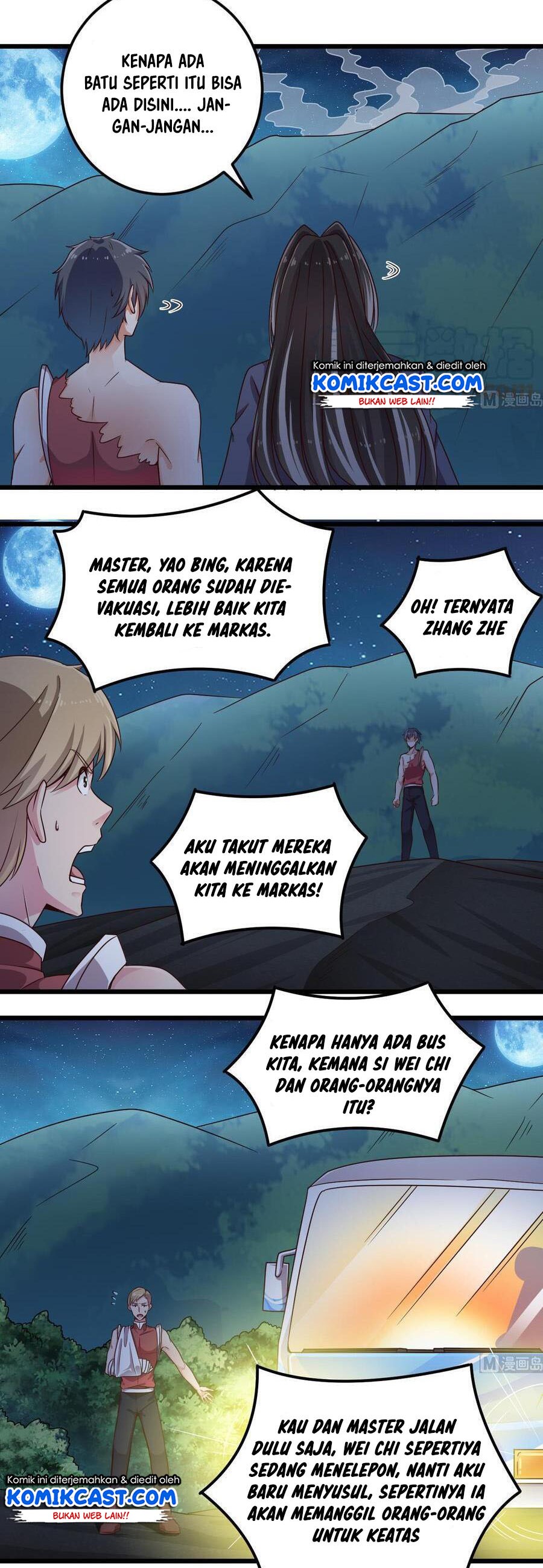 The Developer System (Hell’S Developer) Chapter 143 Gambar 6